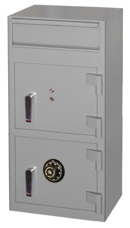 Liberty LockSmith, Safes, Double Door Front Load Depositories